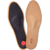 Akcesoria obuwnicze - Skórzane wkładki ortopedyczne- płaskostopie poprzeczne 41 - miniaturka - grafika 1