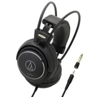 Słuchawki - Audio-Technica ATH-AVC500 czarne - miniaturka - grafika 1