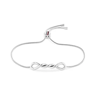 TH TWIST, Jeden rozmiar, Stal nierdzewna, Bez kamienia szlachetnego - Bransoletki - miniaturka - grafika 1