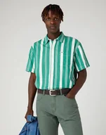 Paski - Męski pasek Wrangler RANGE BELT 105 - miniaturka - grafika 1