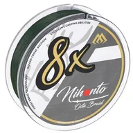 Żyłki wędkarskie - Mikado Plecionka Octa Braid 150m Green 0,12mm - miniaturka - grafika 1