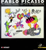 Książki o kulturze i sztuce - Pablo Picasso W hołdzie Picasso od Miró do Lichtensteina - miniaturka - grafika 1