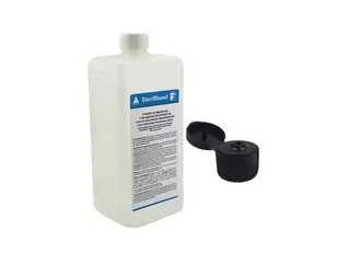 Sterillhand Sterillhand Płyn Do Higienicznej I Chirurgicznej Dezynfekcji Rąk 1000 ml 5908254156755 - Dezynfekcja Sterillhand Sterillhand Płyn Do Higienicznej I Chirurgicznej Dezynfekcji Rąk 1000 ml 5908254156755 - Dezynfekcja - miniaturka - grafika 1