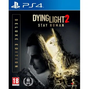 Dying Light 2 Deluxe Edition GRA PS4 - Gry PlayStation 4 - miniaturka - grafika 1