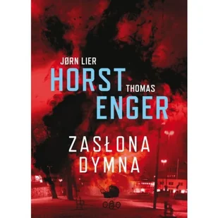 Zasłona dymna. Tom 2 - Thrillery - miniaturka - grafika 3