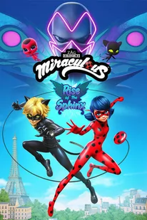 Zag Heroez Miraculous: Rise of the Sphinx (PC) klucz Steam - Gry PC Cyfrowe - miniaturka - grafika 1
