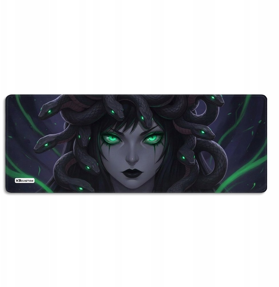 Podkładka KBcustom Duża Podkładka Pod Mysz 4mm Grubość Jakość 80x30cm Speed