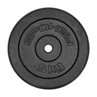 Obciążenia - Obciążenie SPOKEY SINIS (5 kg) - miniaturka - grafika 1