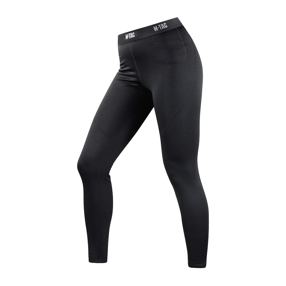 M-Tac Spodnie Termiczne Polarowe Delta Level 2 Lady Black XS