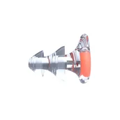 Kąpielówki męskie - Zatyczki do uszu nike ear plugs hyper crimson - miniaturka - grafika 1