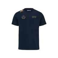 Koszulki męskie - Koszulka T-shirt męska Verstappen Champion Red Bull Racing F1 2022 - miniaturka - grafika 1