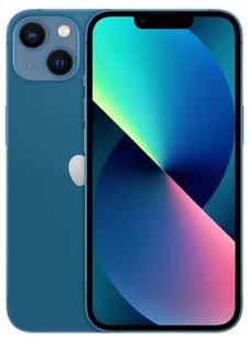 Apple iPhone 13 5G 256GB Dual SIM Niebieski - Telefony komórkowe - miniaturka - grafika 2