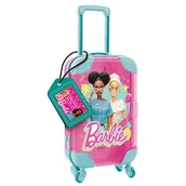 Zabawki kreatywne - Barbie Kreatywna walizeczka - miniaturka - grafika 1