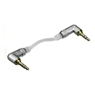 Kable - FiiO Kabel połączeniowy L17, 3.5 mm, kątowy (M135XWH2) - miniaturka - grafika 1
