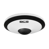 Kamery IP - Kamera IP fisheye 5Mpx BCS-L-FIP25FSR1-Ai2 - miniaturka - grafika 1