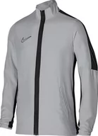 Bluzy męskie - Bluza męska Nike Dri-FIT Academy 23 szara DR1710 012-S - miniaturka - grafika 1