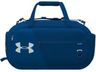 Plecaki - Under Armour Undeniable 4.0 Duffle MD-BLU - miniaturka - grafika 1