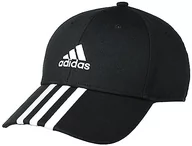 Czapki damskie - adidas Czapka z daszkiem, czarny/biały, XS - miniaturka - grafika 1