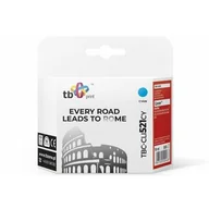 Tusze zamienniki - Tusz TB PRINT do Canon CLI-521CY Błękitny 10 ml TBC-CLI521CY - miniaturka - grafika 1