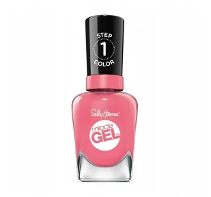 Sally Hansen Miracle Gel lakier do paznokci 292 Rain Glow 14.7ml - Lakiery do paznokci - miniaturka - grafika 1