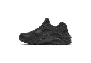 Buty młodzieżowe treningowe Nike HUARACHE 654275-016 - Moda i Uroda OUTLET - miniaturka - grafika 1