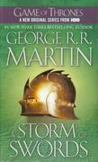 Fantasy - bantam Books George R.R. Martin A Storm of Swords - miniaturka - grafika 1