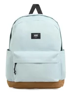 Plecaki - Plecak młodzieżowy Vans Old Skool Sport - gray mist - miniaturka - grafika 1