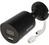 Kamery IP - KAMERA IP DS-2CD2043G2-LI2U(2.8MM)(BLACK) AcuSense Smart Hybrid Light - 4Mpx Hikvision - miniaturka - grafika 1