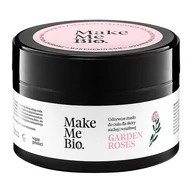 Balsamy i kremy do ciała - Make Me Bio Garden Roses Masło do Ciała 230 ml F394-354B3 - miniaturka - grafika 1