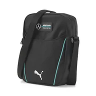 Nerki - Saszetka unisex Puma MAPF1 czarna 07912601 - miniaturka - grafika 1