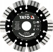 Tarcze do pił - YATO TARCZA DO ŻELBETU 125mm - miniaturka - grafika 1
