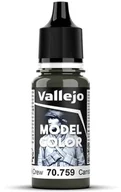 Akcesoria i części modelarskie - Vallejo: 70.759 - Model Color - German Tank Crew - miniaturka - grafika 1