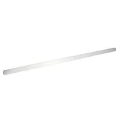 Zawiasy, okucia i inne akcesoria - Uchwyt meblowy Java 600 mm nikiel szczotkowany błyszczący Inspire - miniaturka - grafika 1