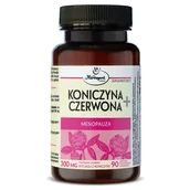 Problemy skórne - Koniczyna czerwona +, suplement diety, 90 kapsułek Duży wybór produktów | Dostawa kurierem DHL za 10.90zł !!!| Szybka wysyłka do 2 dni roboczych! | 3619121 - miniaturka - grafika 1