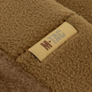 M-Tac - Czapka zimowa polarowa Watch Cap Elite z rzepem - Coyote Brown - 40029017 - Odzież taktyczna i umundurowanie - miniaturka - grafika 6