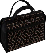 Kosmetyczki, organizery i kuferki - Top Choice Kuferek-organizer arabesque 99588-mix kolorów - miniaturka - grafika 1