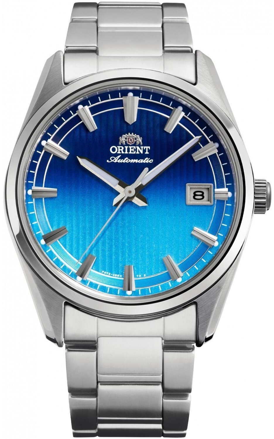 Zegarek Orient Zegarek męski Orient RA-AC0R09L30B srebrny