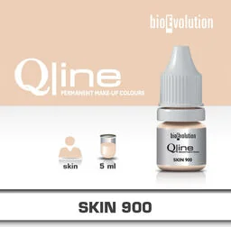 Pigment Bioevolution Skin 900 - Qline - 5ml - Pozostałe akcesoria kosmetyczne - miniaturka - grafika 1