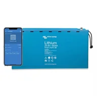 Ładowarki i akumulatory - Akumulator Victron Energy LiFePO4 100Ah 24V Smart - miniaturka - grafika 1