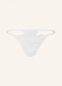 Majtki damskie - Bluebella Stringi Marseille weiss - miniaturka - grafika 1