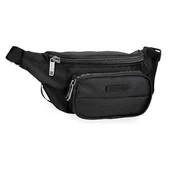 Plecaki - Movom Buster Pasek na ramię Czarny 31,5x24x1,5 cms Poliester ze skórą syntetyczną by Joumma Bags, czarny, Fajka - miniaturka - grafika 1