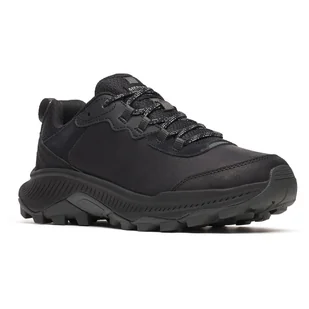 Buty damskie Merrell Speed Strike 2 Ltr Rozmiar butów (UE): 38 / Kolor: czarny - Buty trekkingowe damskie - miniaturka - grafika 1