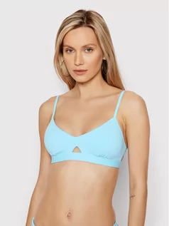 Stroje kąpielowe - Seafolly Góra od bikini Collective 30580-942 Niebieski - grafika 1