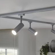 Akcesoria do oświetlenia - Paulmann URail Tubo spot LED 4 000 K chrom matowy - miniaturka - grafika 1