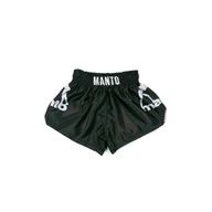 Kimona, stroje i obuwie - Spodeki do Muay Thai męskie Manto Dual - miniaturka - grafika 1