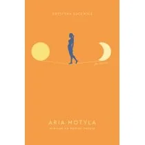 Aria Motyla Krystyna Gucewicz - Poezja - miniaturka - grafika 1