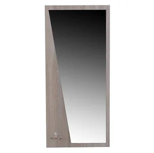 Lustro wiszące 100x45 Kolory Producent Kod: 321 - Lustra - miniaturka - grafika 1