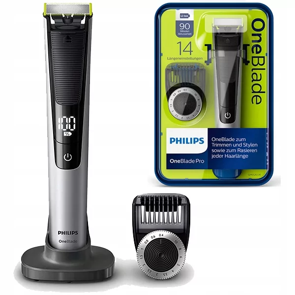 Philips OneBlade Pro QP6520/20 - Ceny i opinie na Skapiec.pl