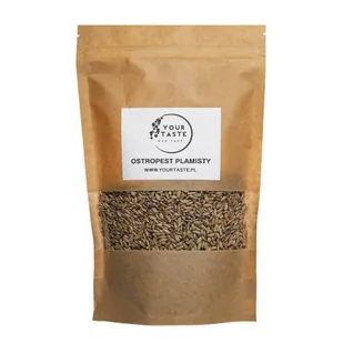 Your Taste, ostropest plamisty, 500 g - Ziarna i nasiona roślin strączkowych Your Taste, ostropest plamisty, 500 g - Ziarna i nasiona roślin strączkowych - miniaturka - grafika 1