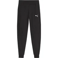 Odzież trekkingowa damska - Spodnie sportowe chłopięce Puma Team Goal - miniaturka - grafika 1